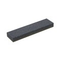 Smiths 4" Dual Grit Sharpening Stone W/Pouch 50921